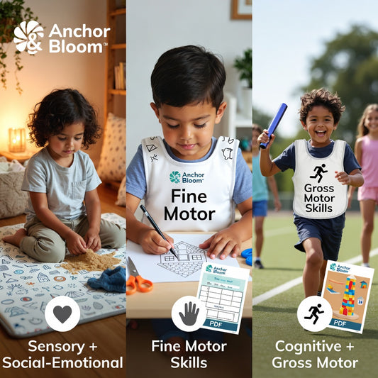 Growth 5-Year-Old Bundle