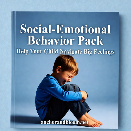 Social-Emotional Behavior Pack