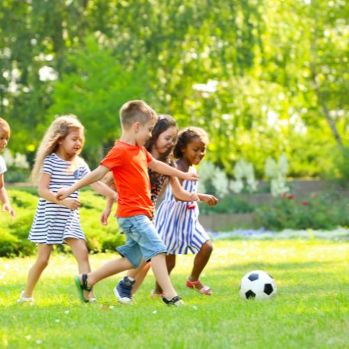 Social-Emotional Behavior