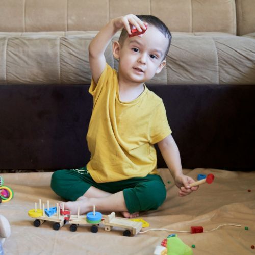 Developmental Checklist