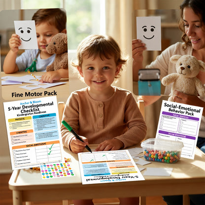 Starter 5-Year-Old Bundle