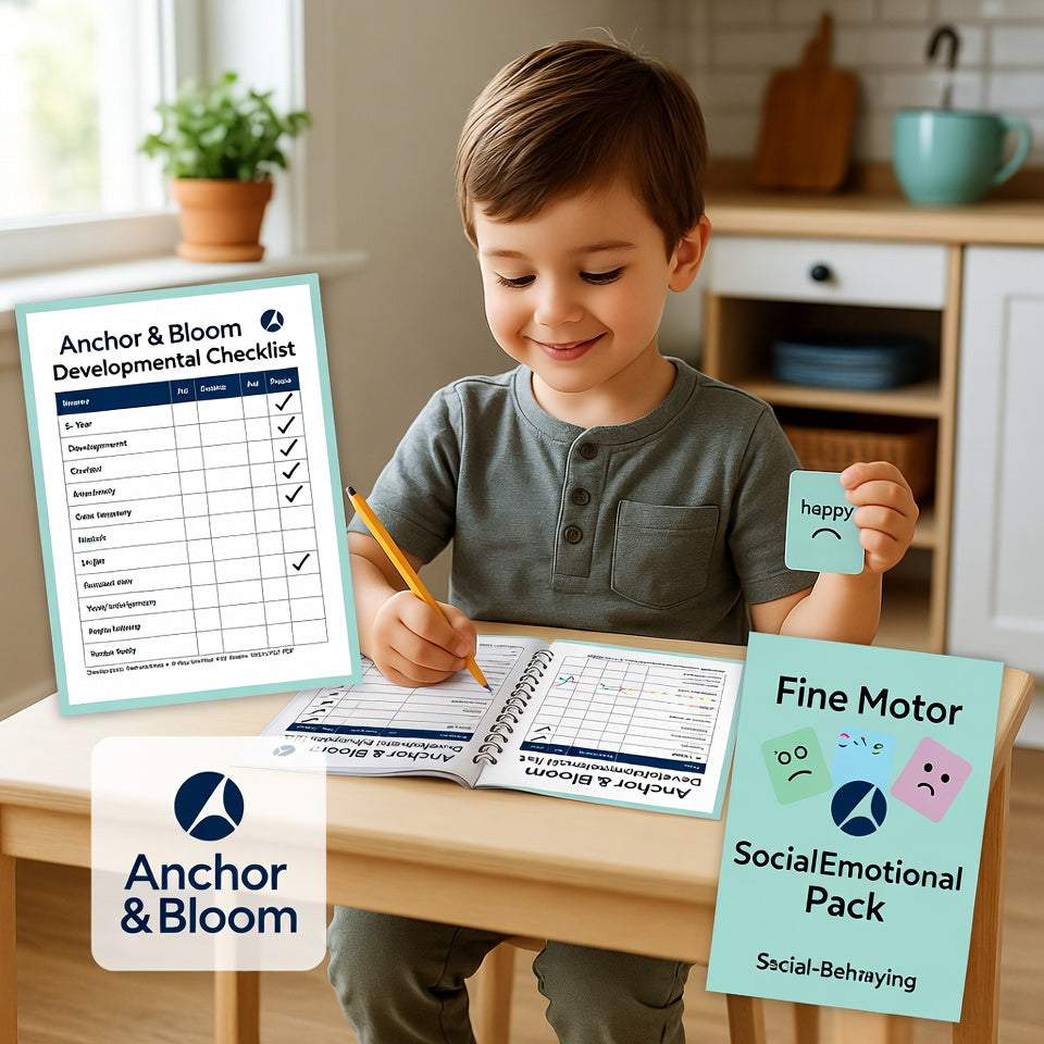 Starter 5-Year-Old Bundle