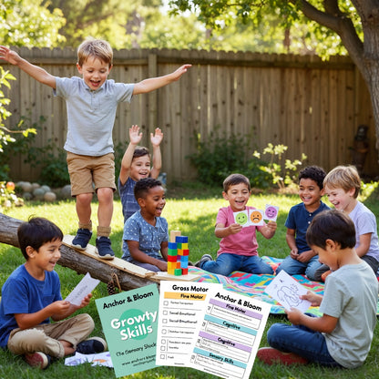 Growth 5-Year-Old Bundle