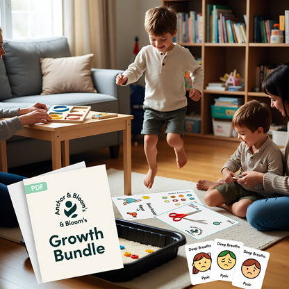 Growth 5-Year-Old Bundle