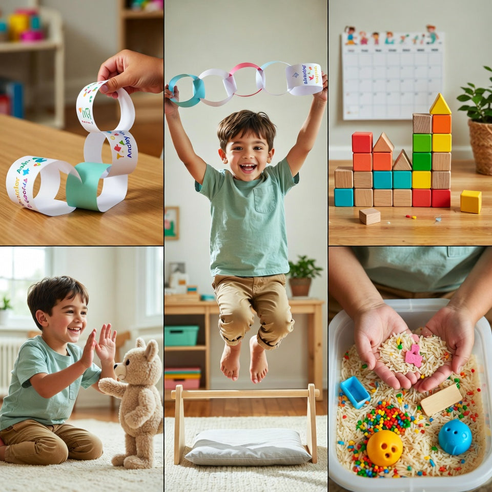 Growth 5-Year-Old Bundle