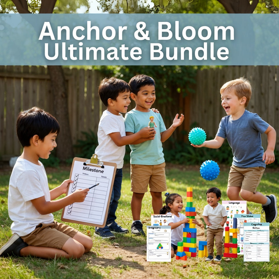 Ultimate 5-Year-Old Bundle
